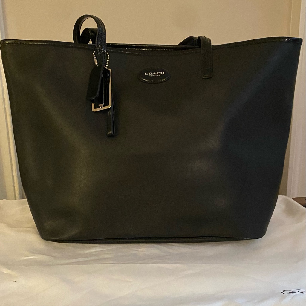 Coach Tote Nwt